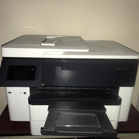 Ecotel Managua Dış mekan fotoğraf