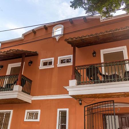 Ecotel Managua Dış mekan fotoğraf