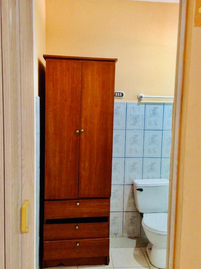 Ecotel Managua Dış mekan fotoğraf