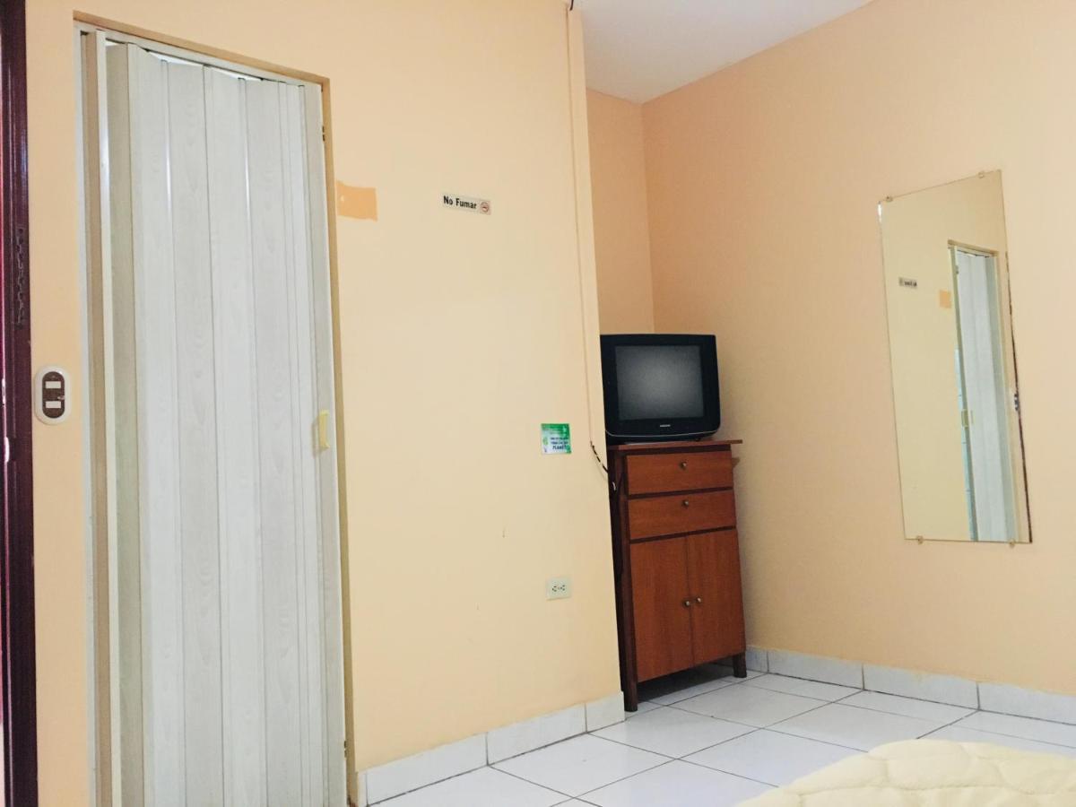 Ecotel Managua Dış mekan fotoğraf