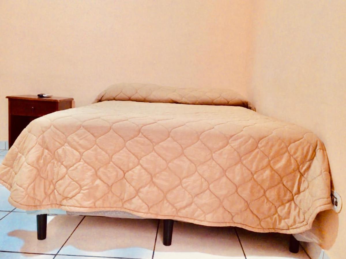 Ecotel Managua Dış mekan fotoğraf