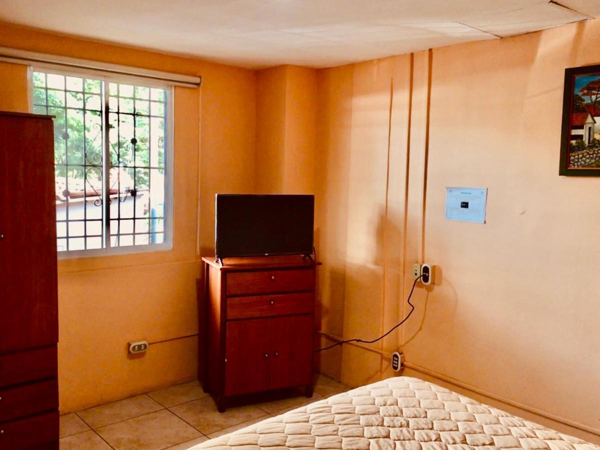 Ecotel Managua Dış mekan fotoğraf