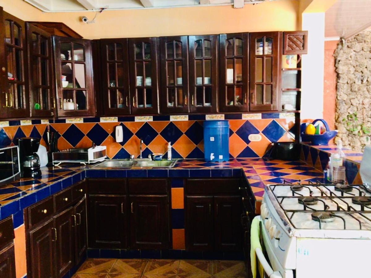 Ecotel Managua Dış mekan fotoğraf