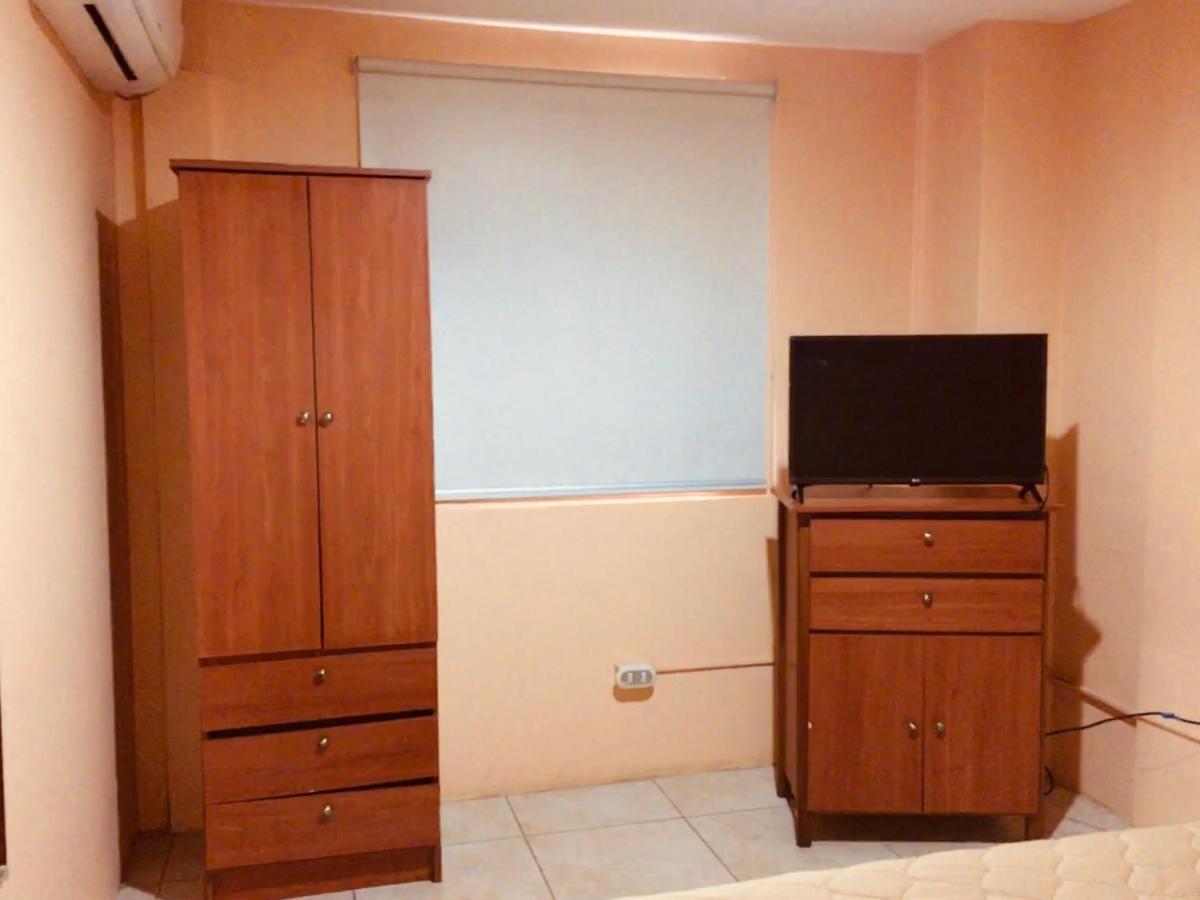 Ecotel Managua Dış mekan fotoğraf
