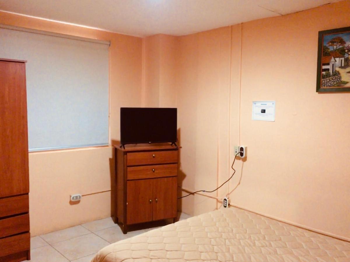 Ecotel Managua Dış mekan fotoğraf