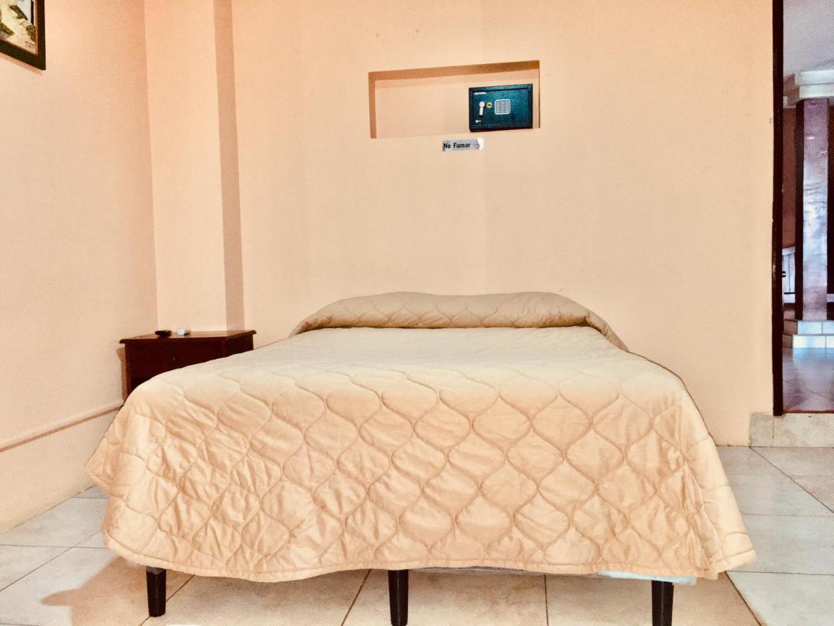 Ecotel Managua Dış mekan fotoğraf