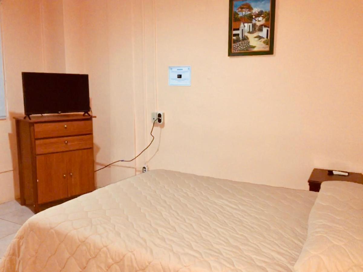 Ecotel Managua Dış mekan fotoğraf