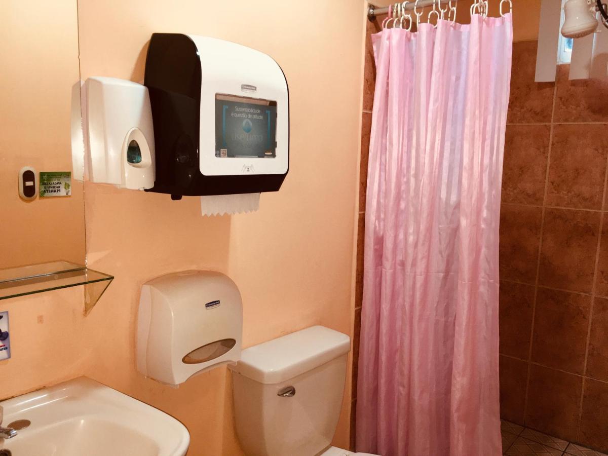 Ecotel Managua Dış mekan fotoğraf