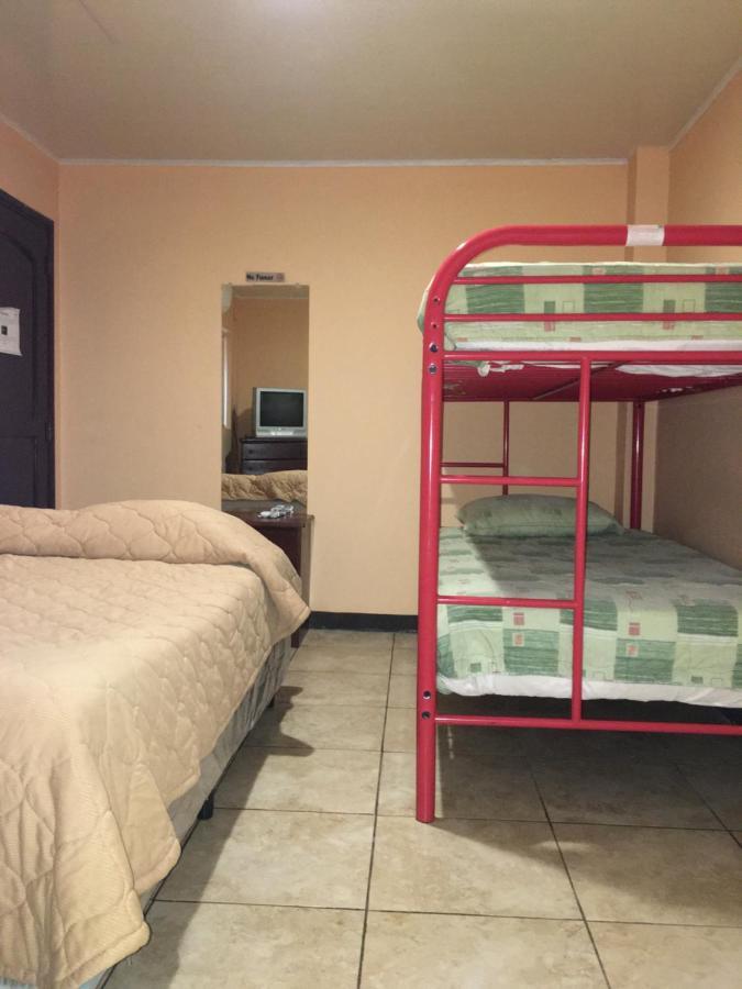 Ecotel Managua Dış mekan fotoğraf