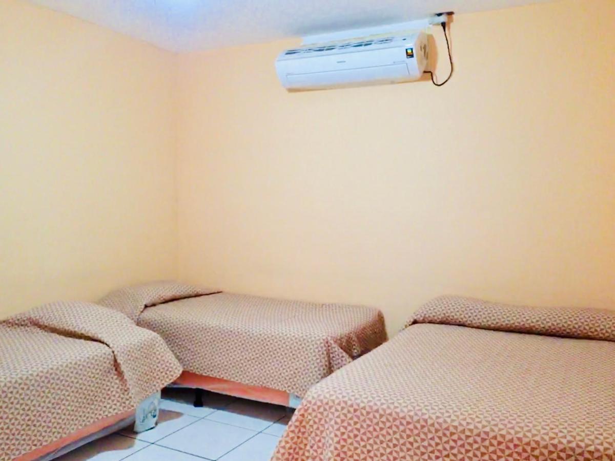 Ecotel Managua Dış mekan fotoğraf