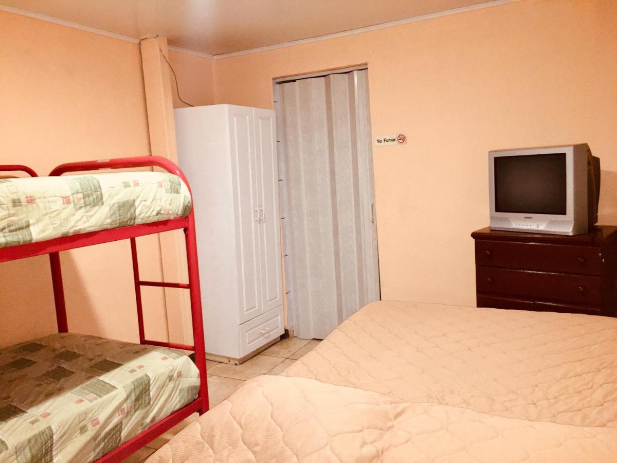 Ecotel Managua Dış mekan fotoğraf