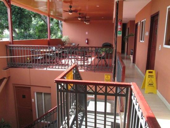 Ecotel Managua Dış mekan fotoğraf