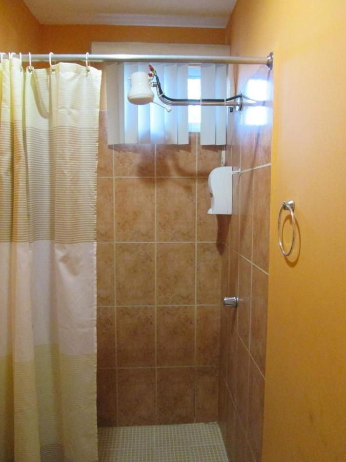 Ecotel Managua Dış mekan fotoğraf