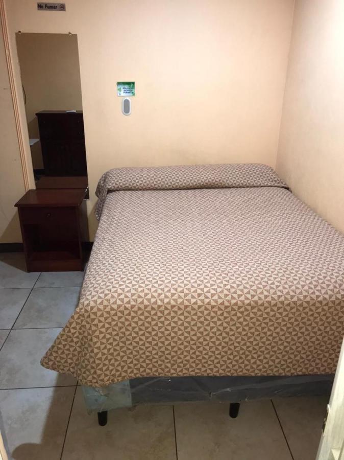 Ecotel Managua Dış mekan fotoğraf