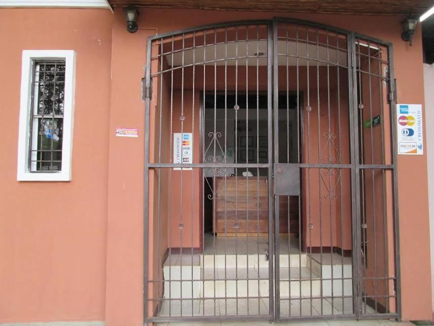 Ecotel Managua Dış mekan fotoğraf