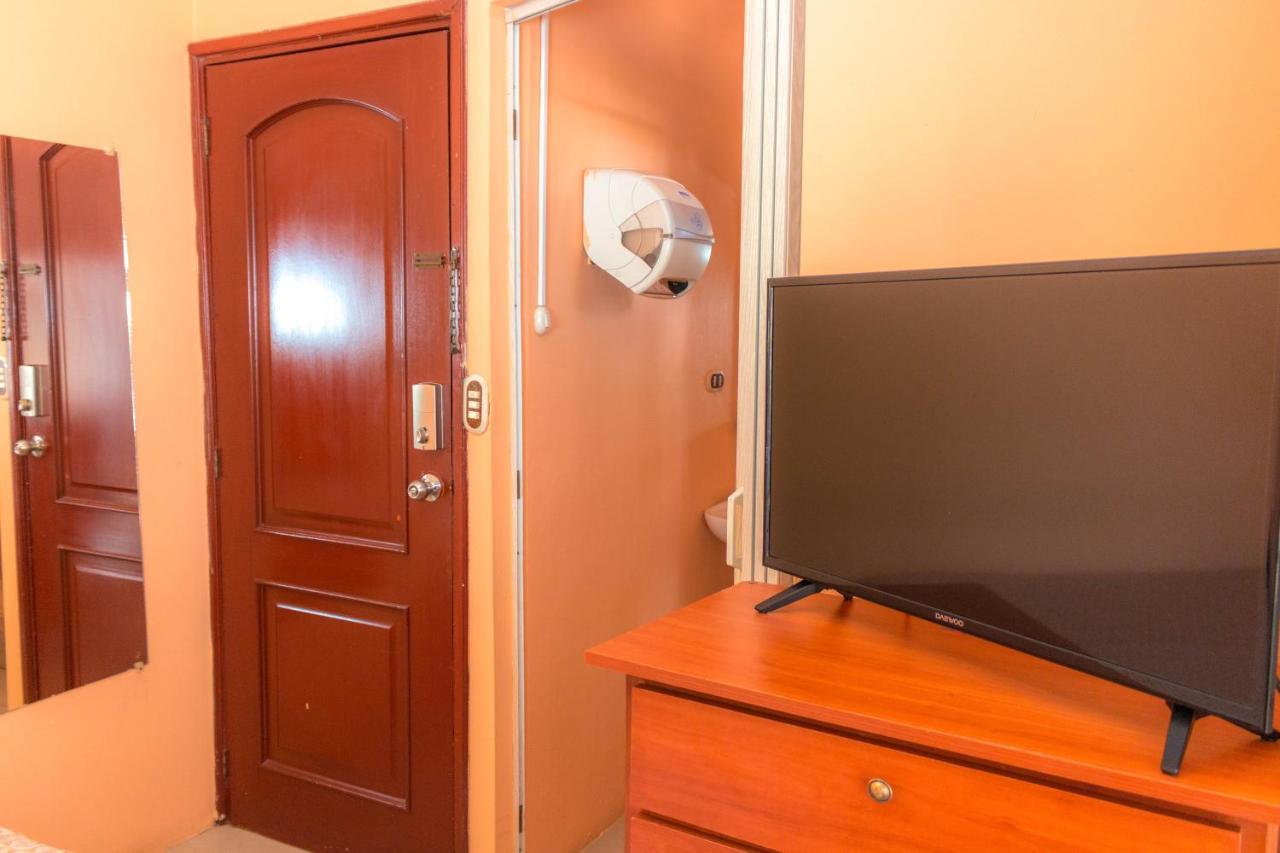 Ecotel Managua Dış mekan fotoğraf
