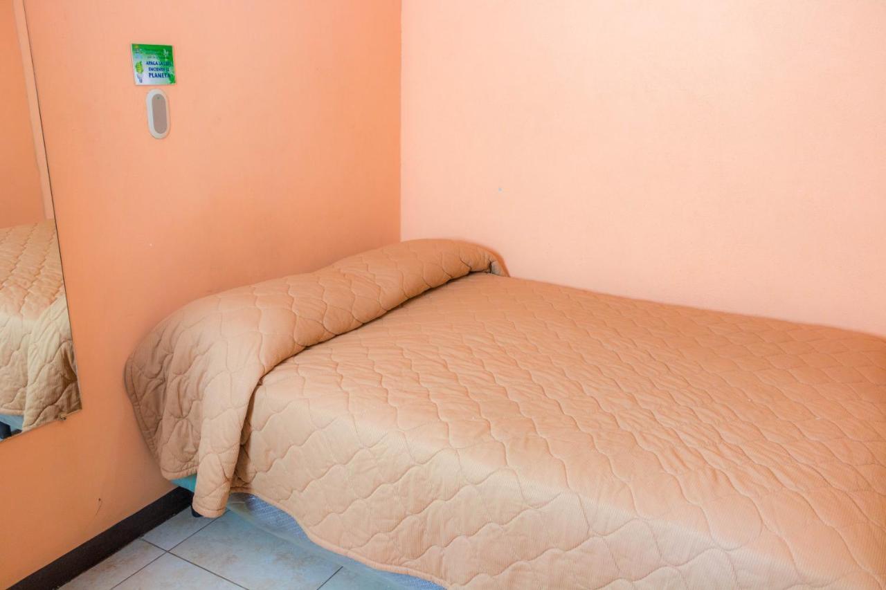 Ecotel Managua Dış mekan fotoğraf