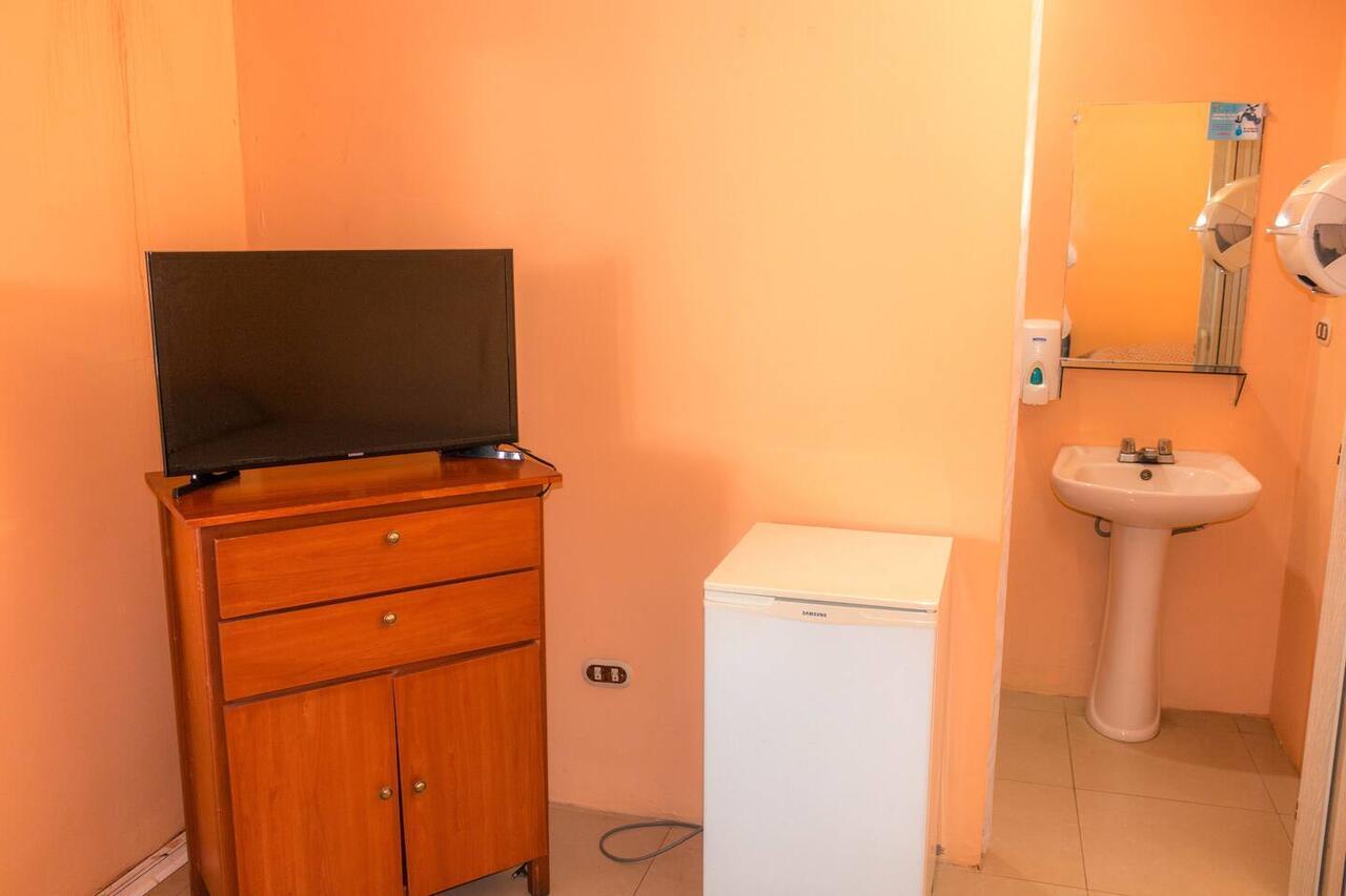 Ecotel Managua Dış mekan fotoğraf