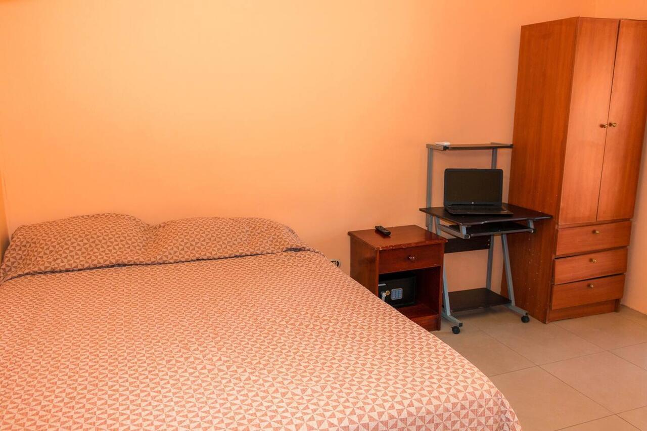 Ecotel Managua Dış mekan fotoğraf