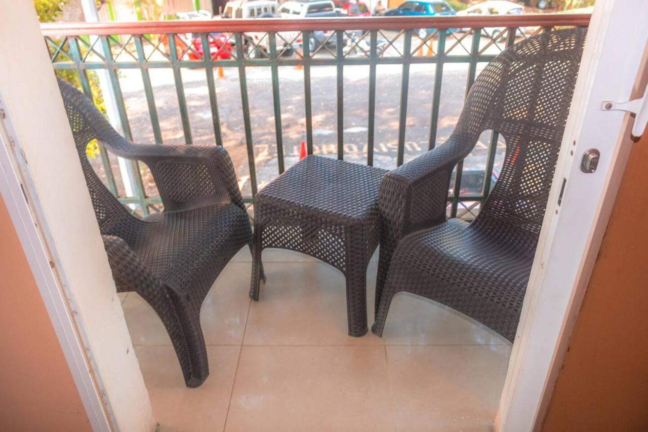 Ecotel Managua Dış mekan fotoğraf