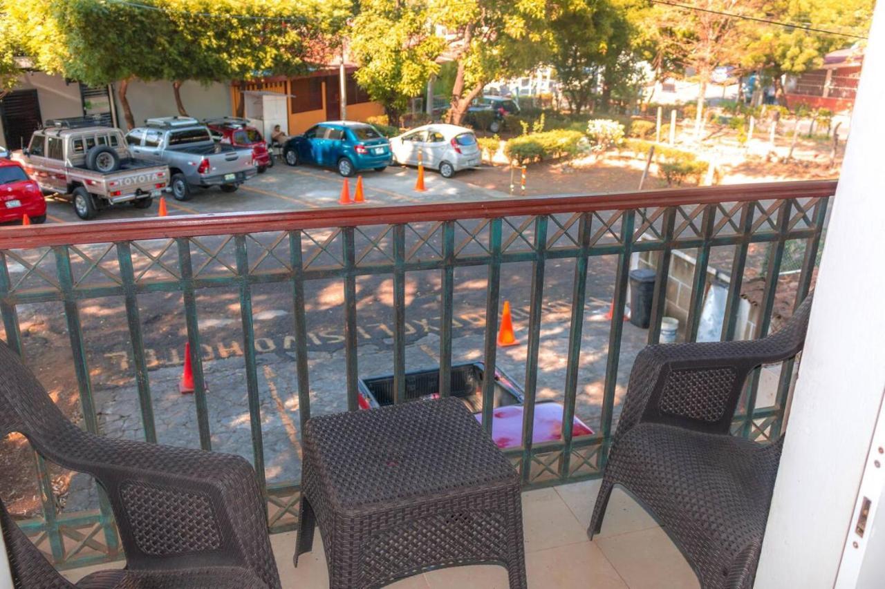 Ecotel Managua Dış mekan fotoğraf