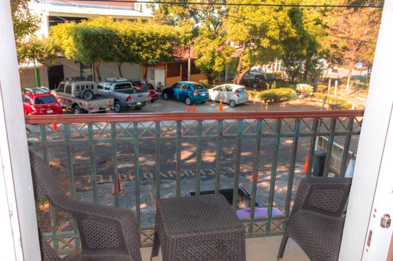 Ecotel Managua Dış mekan fotoğraf