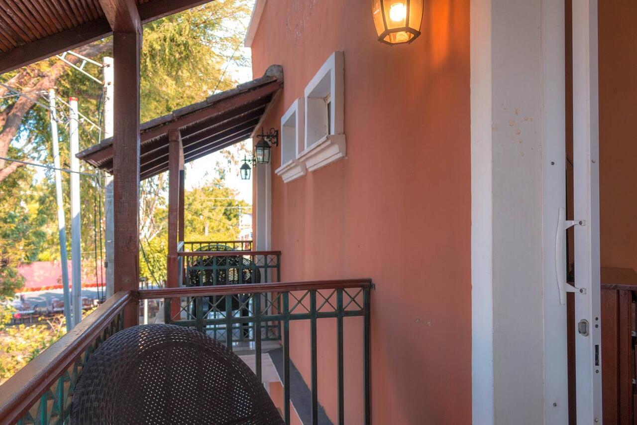 Ecotel Managua Dış mekan fotoğraf