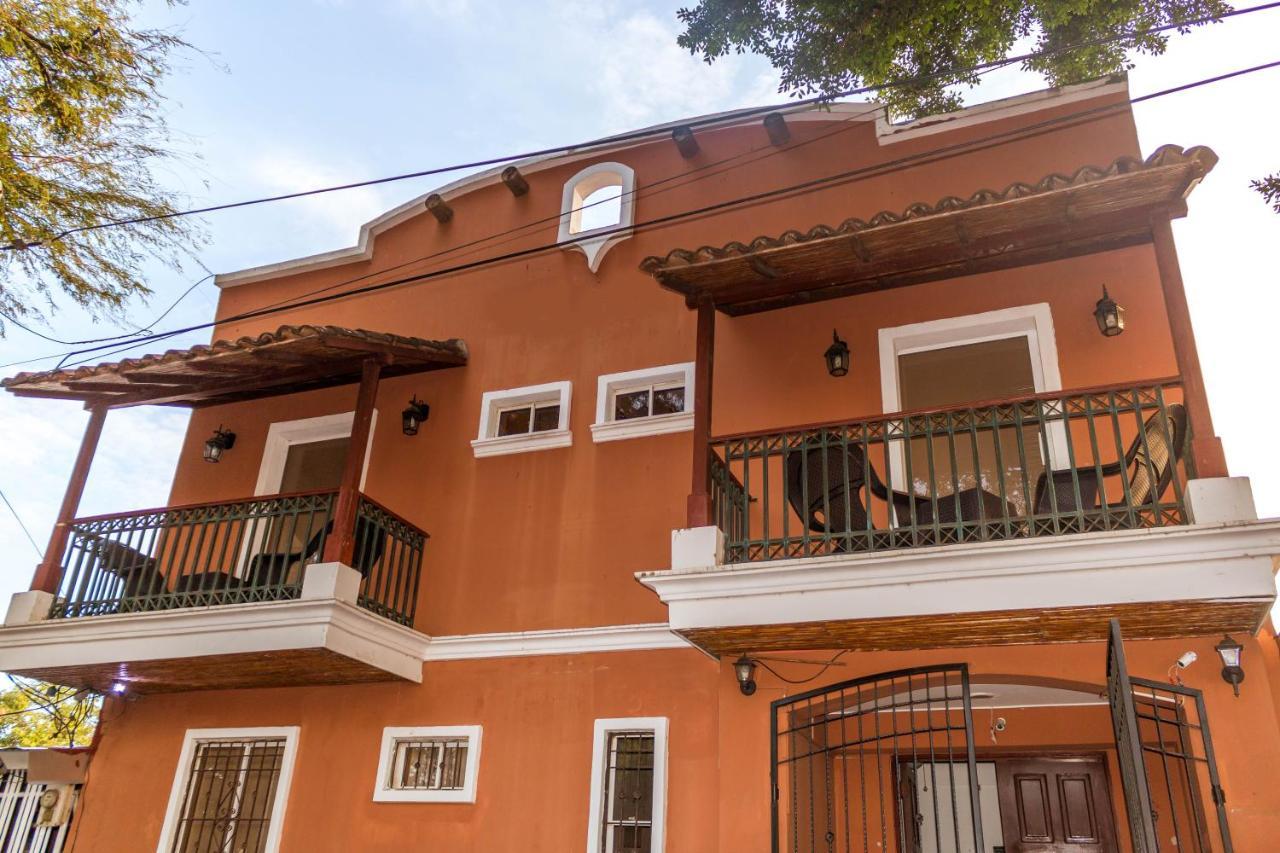 Ecotel Managua Dış mekan fotoğraf