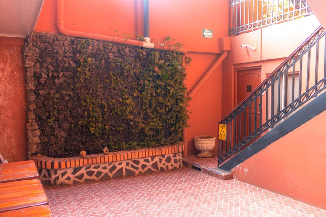 Ecotel Managua Dış mekan fotoğraf