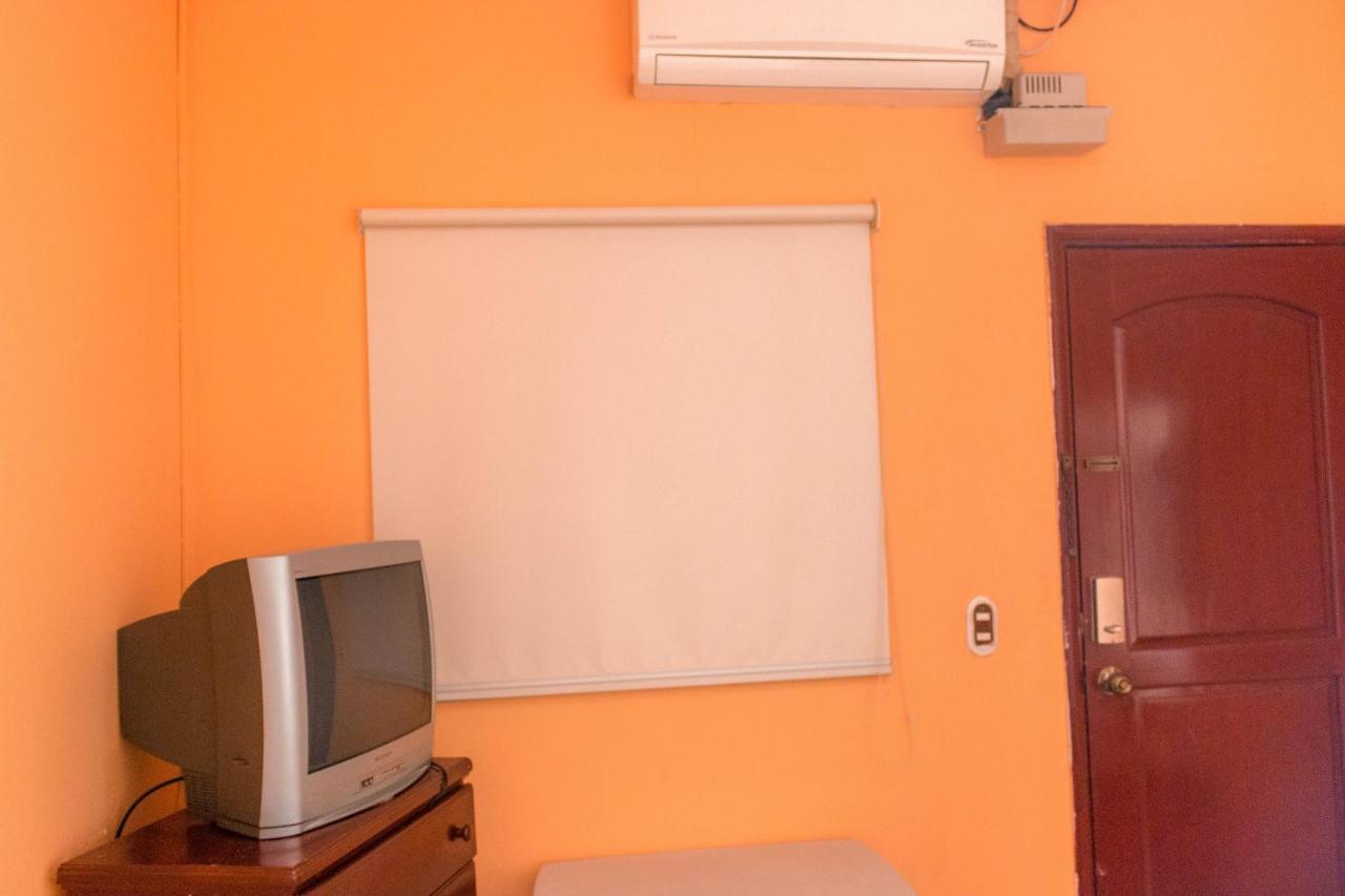 Ecotel Managua Dış mekan fotoğraf