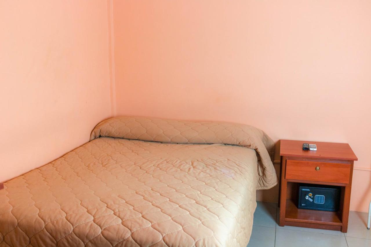 Ecotel Managua Dış mekan fotoğraf