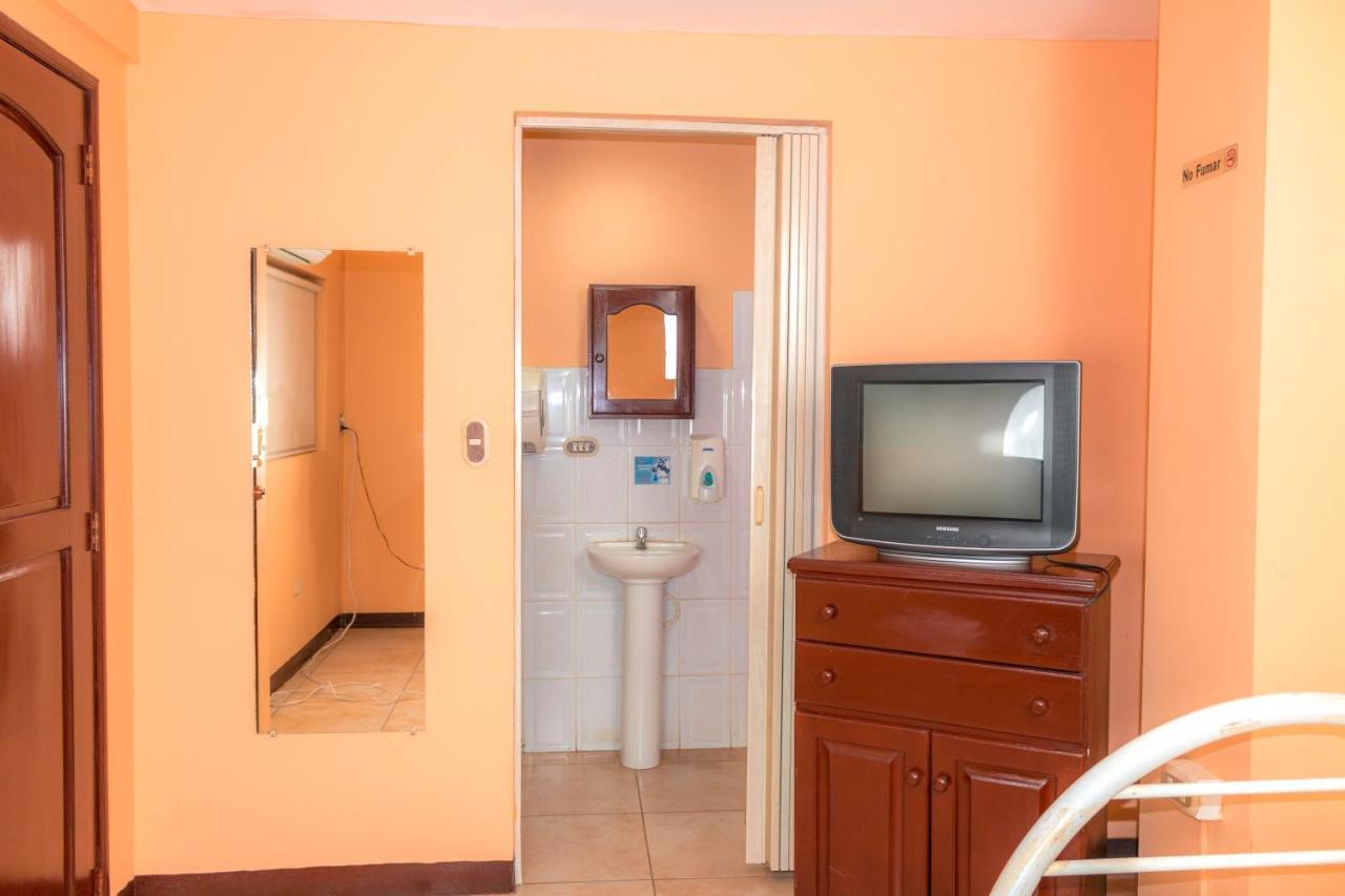 Ecotel Managua Dış mekan fotoğraf