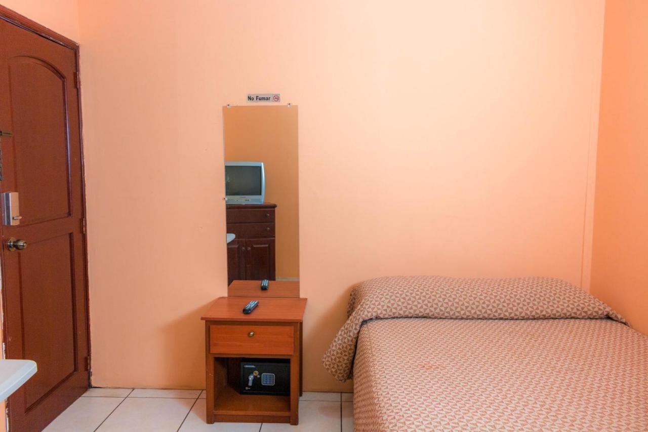 Ecotel Managua Dış mekan fotoğraf