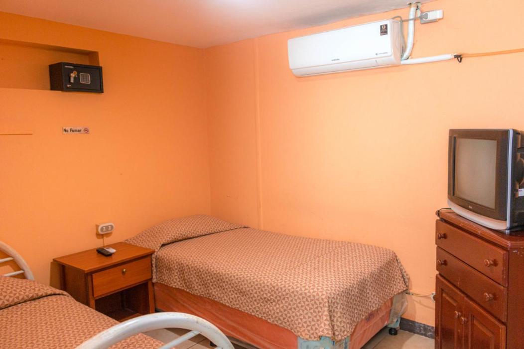 Ecotel Managua Dış mekan fotoğraf
