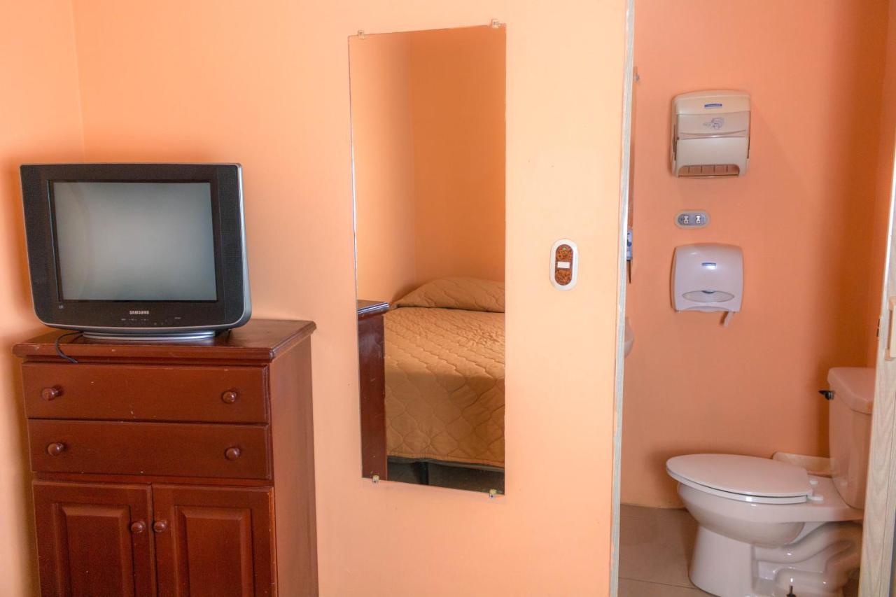 Ecotel Managua Dış mekan fotoğraf