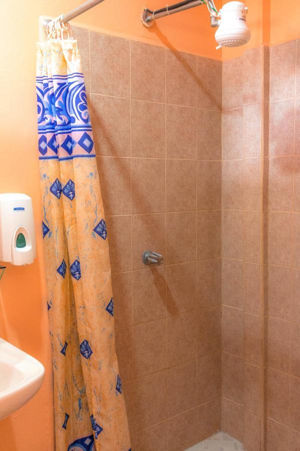 Ecotel Managua Dış mekan fotoğraf