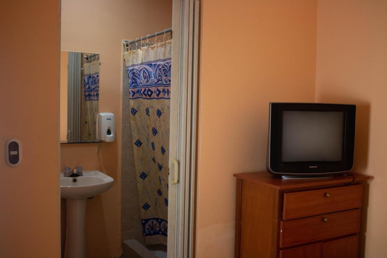 Ecotel Managua Dış mekan fotoğraf