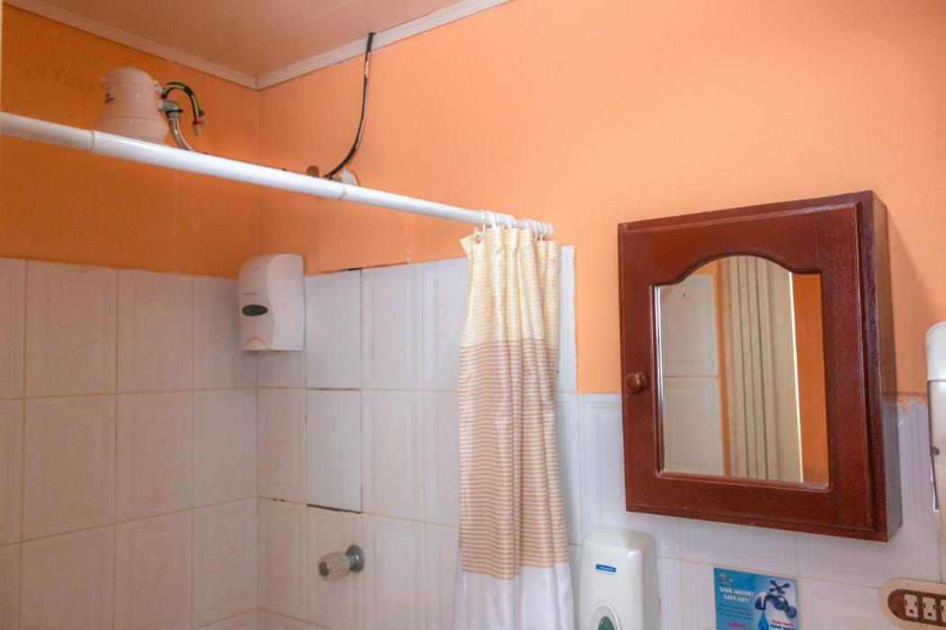 Ecotel Managua Dış mekan fotoğraf