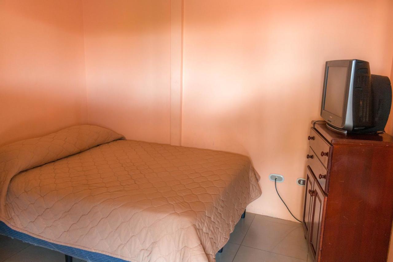 Ecotel Managua Dış mekan fotoğraf