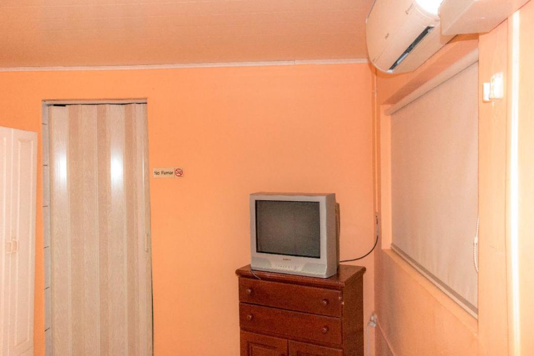 Ecotel Managua Dış mekan fotoğraf