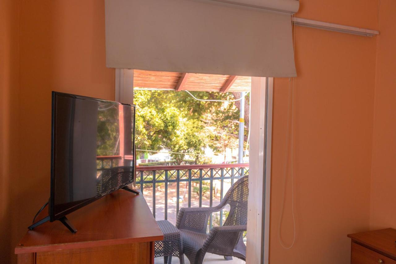 Ecotel Managua Dış mekan fotoğraf