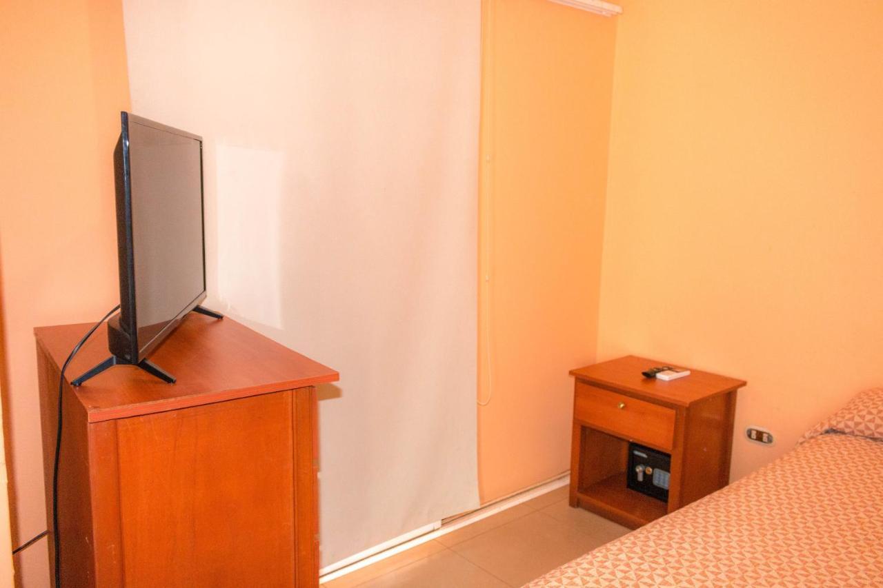 Ecotel Managua Dış mekan fotoğraf