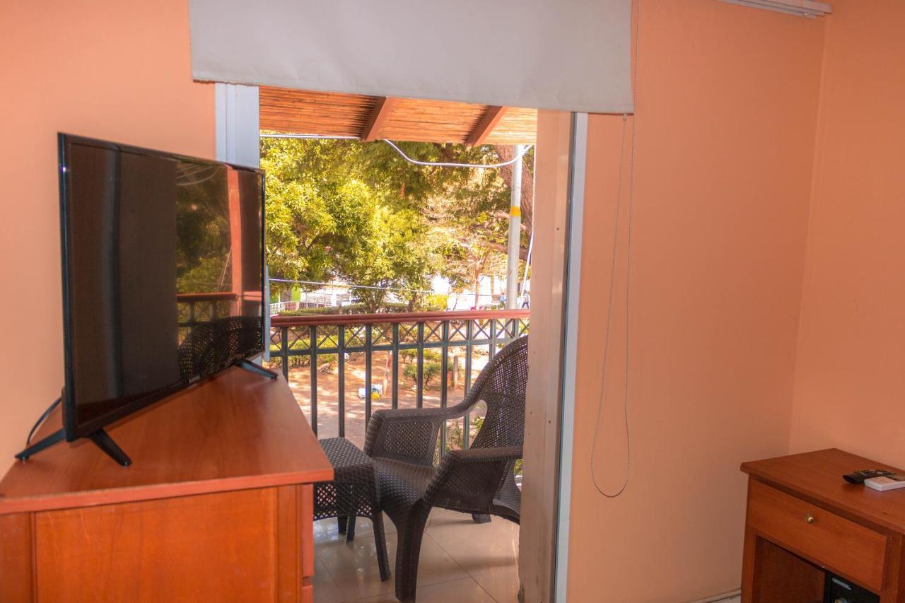 Ecotel Managua Dış mekan fotoğraf