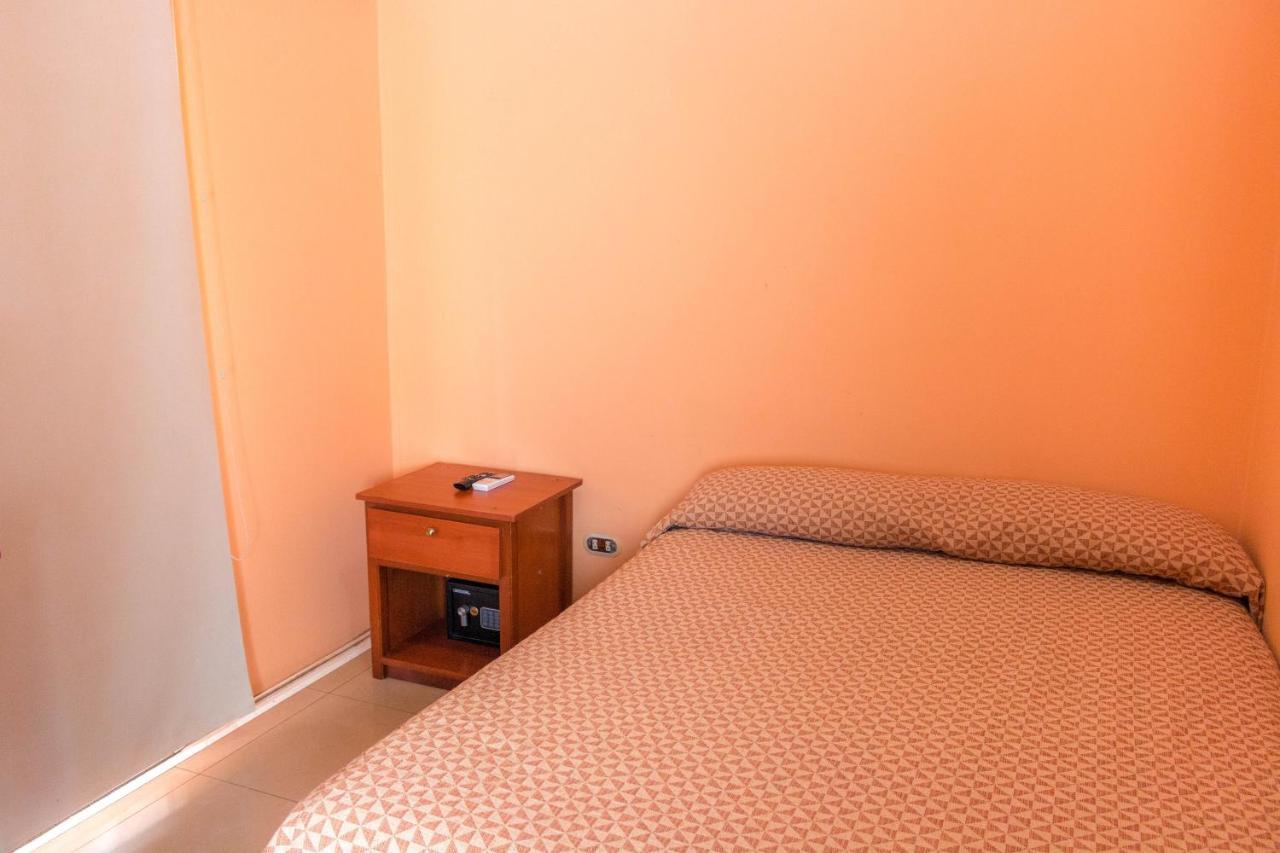 Ecotel Managua Dış mekan fotoğraf