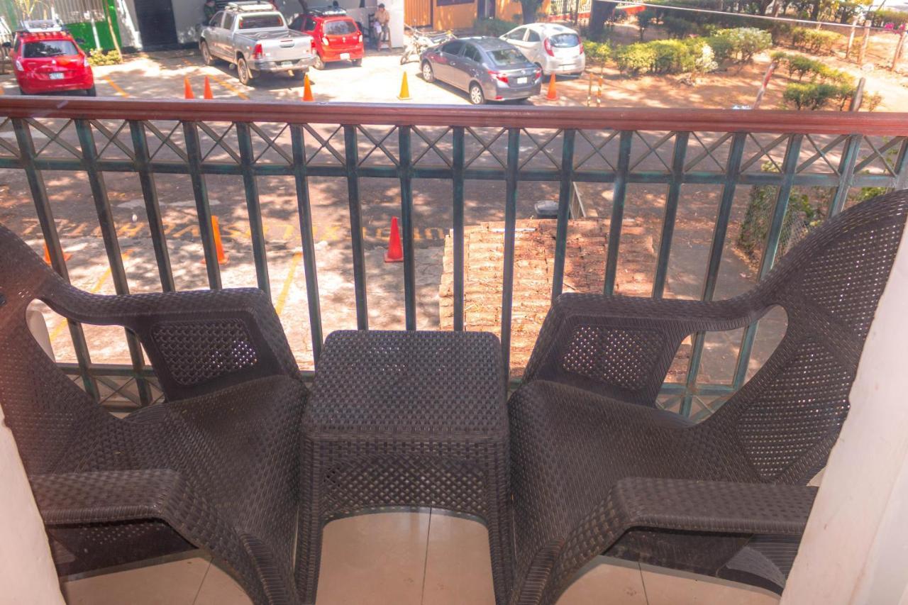 Ecotel Managua Dış mekan fotoğraf