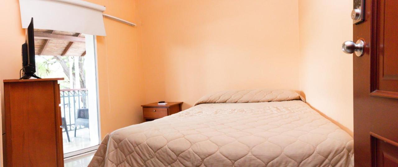 Ecotel Managua Dış mekan fotoğraf