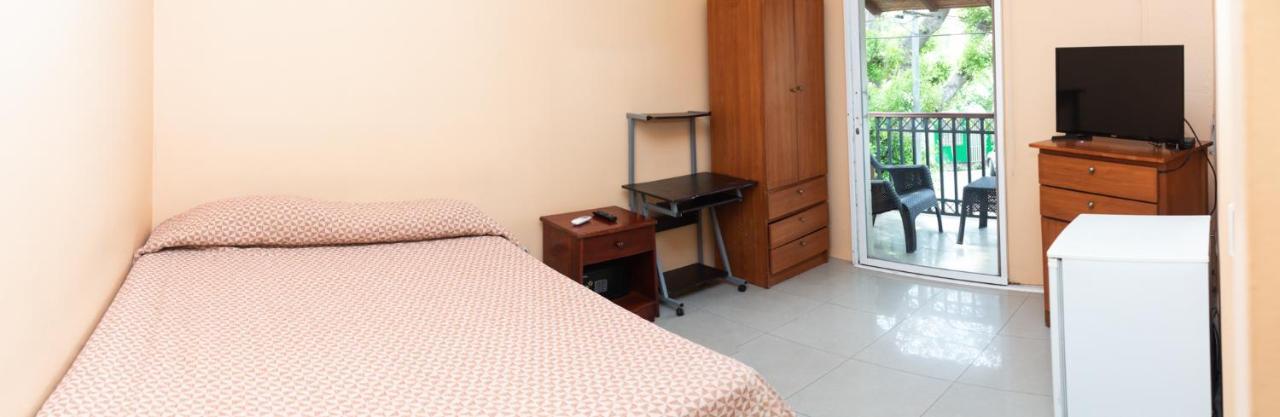 Ecotel Managua Dış mekan fotoğraf