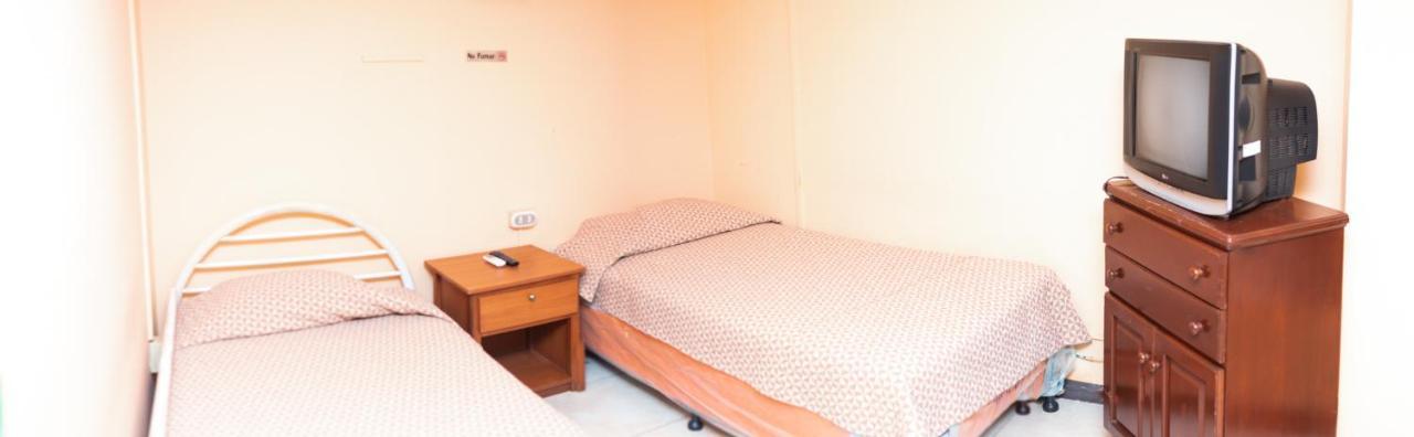Ecotel Managua Dış mekan fotoğraf