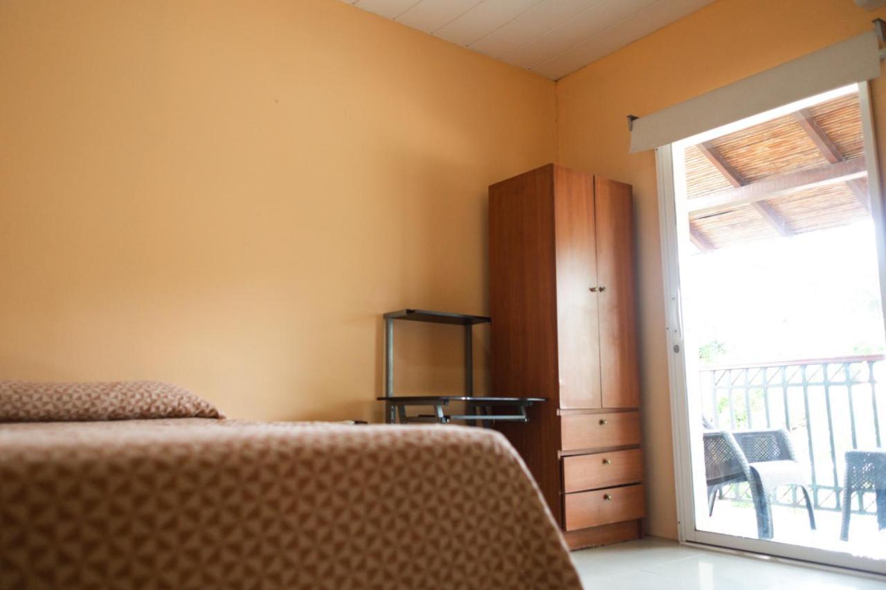 Ecotel Managua Dış mekan fotoğraf