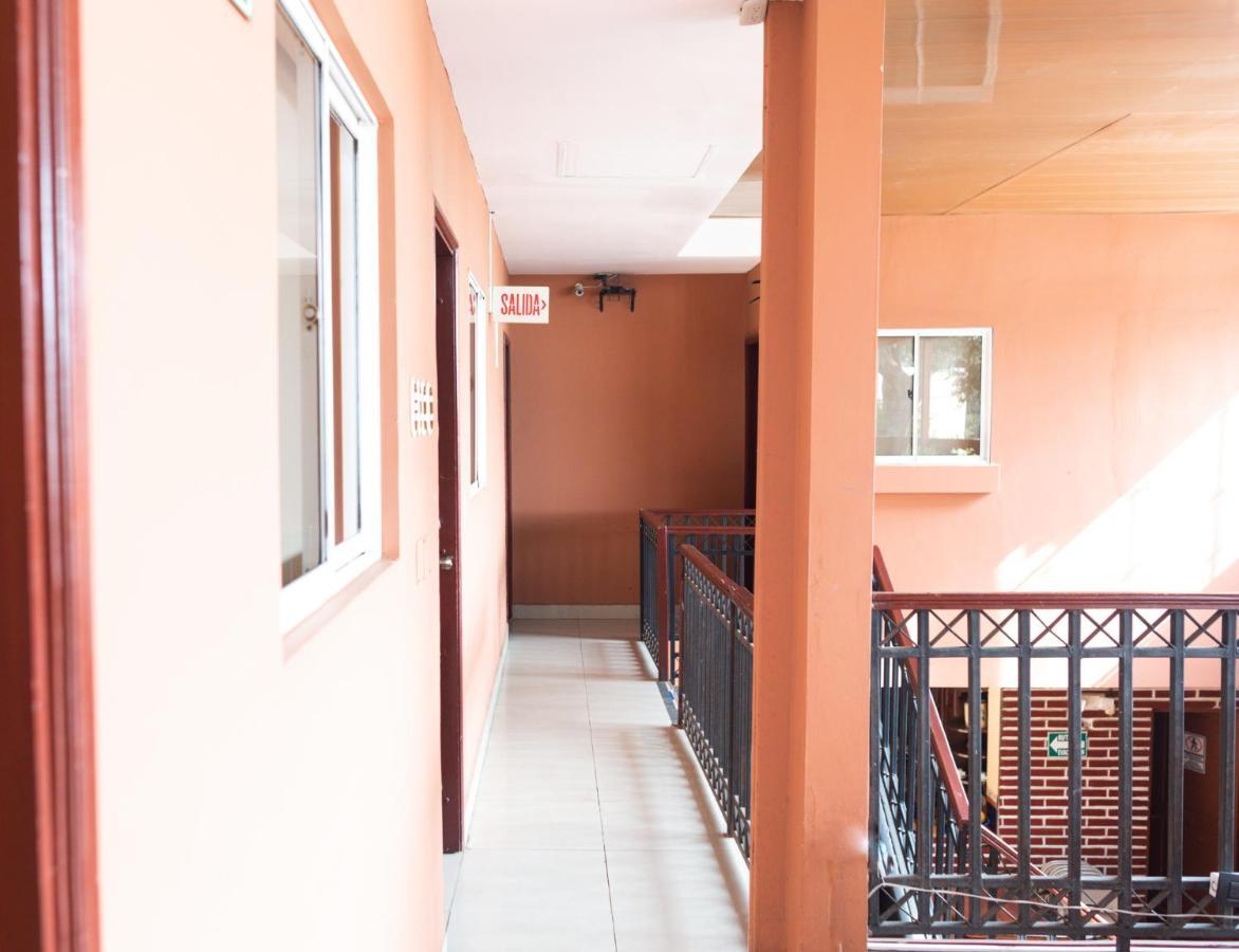 Ecotel Managua Dış mekan fotoğraf